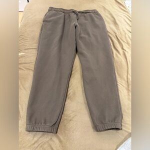 Eddie Bauer sweatpants. TXL